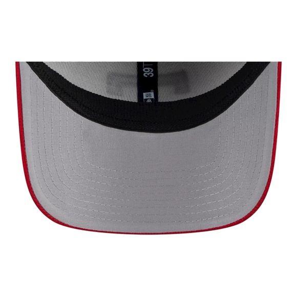 Texas Rangers MLB Team BP New Era 39Thirty Flex-Fit Hat/Cap Size M/L - Picture 7 of 10